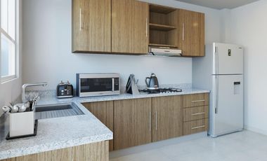 Casa de 3 Habitaciones en venta en Playa del Carmen a 9 minutos de la playa | Alberca y Palapa