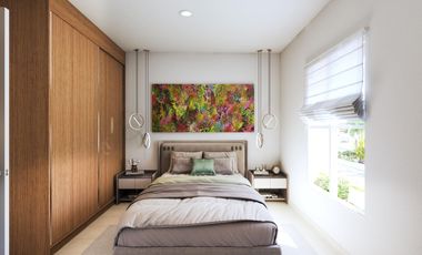 Casa de 3 Habitaciones en venta en Playa del Carmen a 9 minutos de la playa | Alberca y Palapa