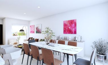 Casa de 3 Habitaciones en venta en Playa del Carmen a 9 minutos de la playa | Alberca y Palapa