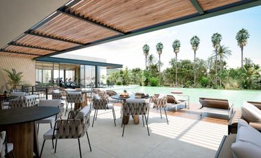 TERRENO/LOTE EN VENTA MÉRIDA CONKAL MARZELA, LOTES RESIDENCIALES, 60 MSI