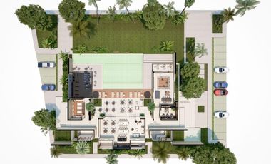 TERRENO/LOTE EN VENTA MÉRIDA CONKAL MARZELA, LOTES RESIDENCIALES, 60 MSI