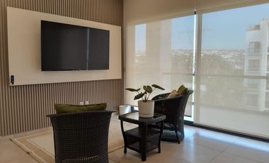 Departamento en  Paraiso Country Club