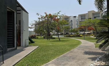 Departamento en  Paraiso Country Club