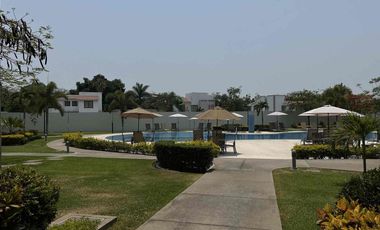 Departamento en  Paraiso Country Club
