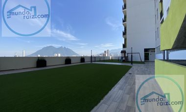Departamento venta Centro DE MONTERREY