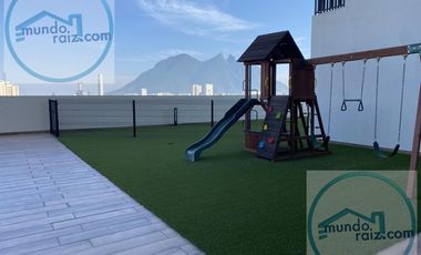 Departamento venta Centro DE MONTERREY