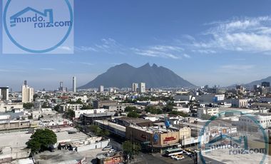 Departamento venta Centro DE MONTERREY