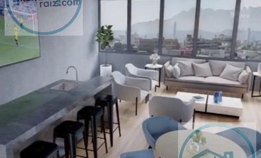 Departamento venta Centro DE MONTERREY