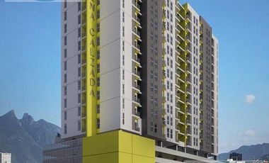 Departamento venta Centro DE MONTERREY