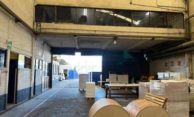 Bodega Industrial en venta, Ecatepec.