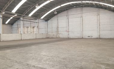 Bodega Industrial en venta, Ecatepec.