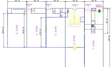 Bodega Industrial en venta, Ecatepec.