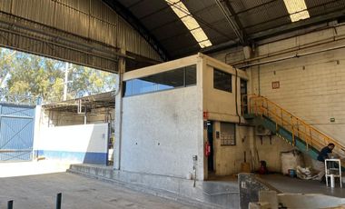 Bodega Industrial en venta, Ecatepec.