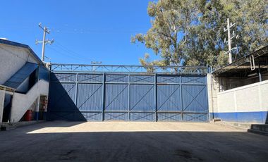 Bodega Industrial en venta, Ecatepec.