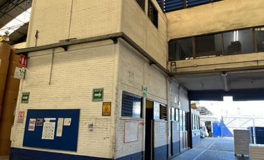 Bodega Industrial en venta, Ecatepec.