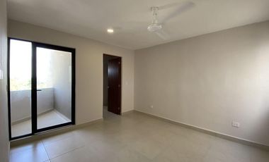 DEPARTAMENTO EN VENTA EN LAS PLAYAS DE SAN BENITO, DZEMUL.