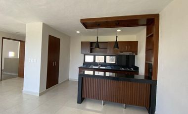 DEPARTAMENTO EN VENTA EN LAS PLAYAS DE SAN BENITO, DZEMUL.