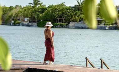 Invierte donde el valor nunca baja: terrenos premium en Cancún