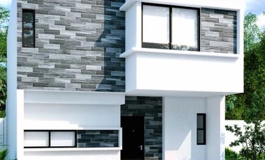 CASA EN VENTA EN CANCUN 3 HABITACIONES CON ALBERCA GYM SALÓN DE EVENTOS ASADORES ROI PLUSVALÍA