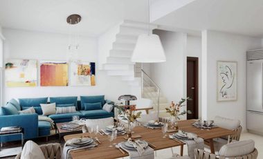 CASA EN VENTA EN CANCUN 3 HABITACIONES CON ALBERCA GYM SALÓN DE EVENTOS ASADORES ROI PLUSVALÍA