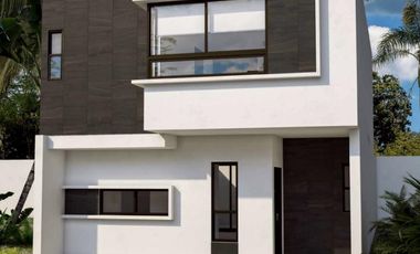 CASA EN VENTA EN CANCUN 3 HABITACIONES CON ALBERCA GYM SALÓN DE EVENTOS ASADORES ROI PLUSVALÍA