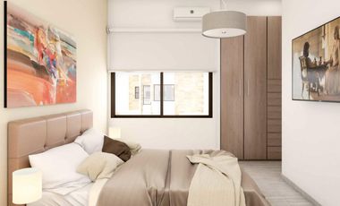 CASA EN VENTA EN CANCUN 3 HABITACIONES CON ALBERCA GYM SALÓN DE EVENTOS ASADORES ROI PLUSVALÍA