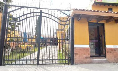 Local en venta, Colonia Niños Heroes, San Mateo Oxtotitlán. Toluca