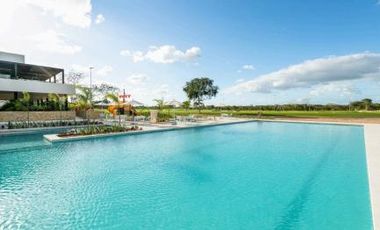 Casa en venta en Mérida dentro de Club de Golf | Casa Irina |