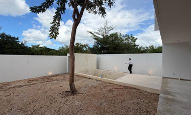 Casa en venta en Mérida dentro de Club de Golf | Casa Irina |