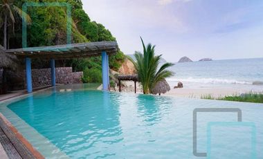 DEPARTAMENTO EN VENTA EN PUNTA IXTAPA ZIHUATANEJO ZONA GUERRERO