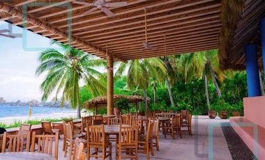 DEPARTAMENTO EN VENTA EN PUNTA IXTAPA ZIHUATANEJO ZONA GUERRERO