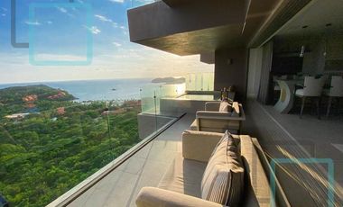 DEPARTAMENTO EN VENTA EN PUNTA IXTAPA ZIHUATANEJO ZONA GUERRERO