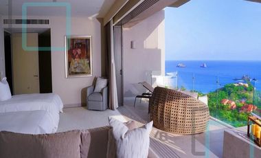DEPARTAMENTO EN VENTA EN PUNTA IXTAPA ZIHUATANEJO ZONA GUERRERO