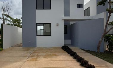 Casas en Venta en Privada con Amenidades en Caucel, Mérida