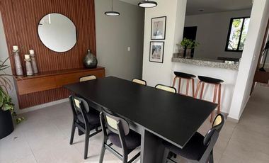 Casas en Venta en Privada con Amenidades en Caucel, Mérida