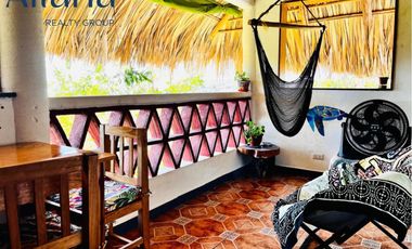 Casa en en venta en Mazunte a 5 minutos de la playa principal