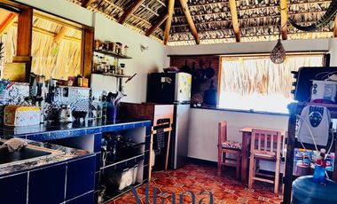 Casa en en venta en Mazunte a 5 minutos de la playa principal