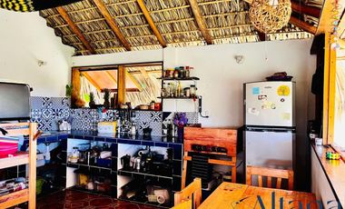 Casa en en venta en Mazunte a 5 minutos de la playa principal