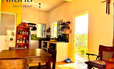 Casa en en venta en Mazunte a 5 minutos de la playa principal