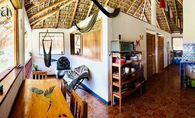 Casa en en venta en Mazunte a 5 minutos de la playa principal