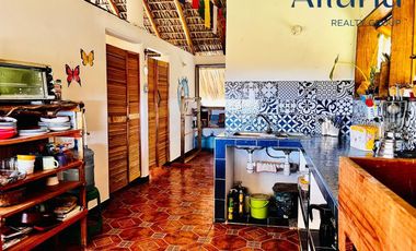 Casa en en venta en Mazunte a 5 minutos de la playa principal