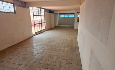 EDIFICIO CON LOCALES COMERCIALES EN VENTA EN EL CENTRO DE TOLUCA, CALLE ALLENDE