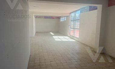 EDIFICIO CON LOCALES COMERCIALES EN VENTA EN EL CENTRO DE TOLUCA, CALLE ALLENDE