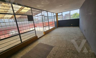 EDIFICIO CON LOCALES COMERCIALES EN VENTA EN EL CENTRO DE TOLUCA, CALLE ALLENDE