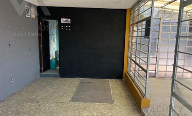EDIFICIO CON LOCALES COMERCIALES EN VENTA EN EL CENTRO DE TOLUCA, CALLE ALLENDE