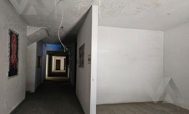 EDIFICIO CON LOCALES COMERCIALES EN VENTA EN EL CENTRO DE TOLUCA, CALLE ALLENDE