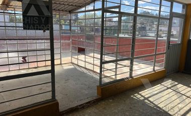 EDIFICIO CON LOCALES COMERCIALES EN VENTA EN EL CENTRO DE TOLUCA, CALLE ALLENDE