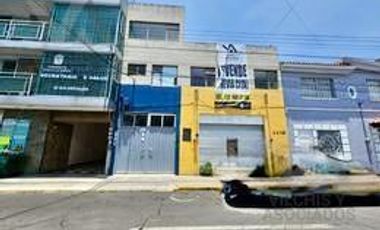 EDIFICIO CON LOCALES COMERCIALES EN VENTA EN EL CENTRO DE TOLUCA, CALLE ALLENDE