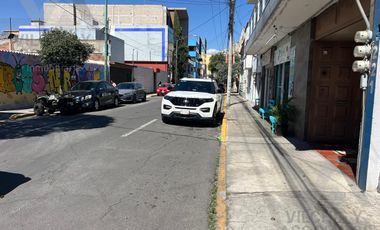 EDIFICIO CON LOCALES COMERCIALES EN VENTA EN EL CENTRO DE TOLUCA, CALLE ALLENDE