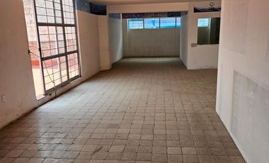 EDIFICIO CON LOCALES COMERCIALES EN VENTA EN EL CENTRO DE TOLUCA, CALLE ALLENDE